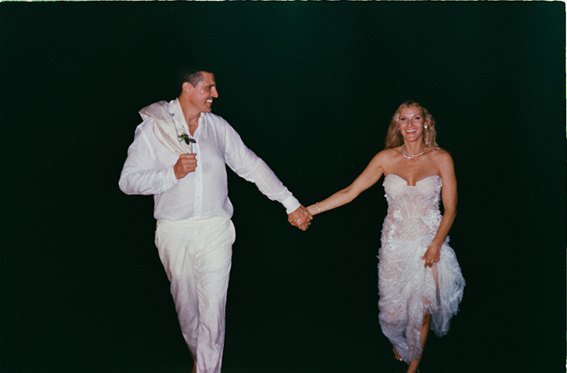 Film Photography at Mexico Weddings: Why It Still Matters to Us